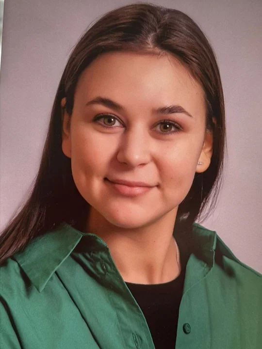 Юдина Александра Евгеньевна