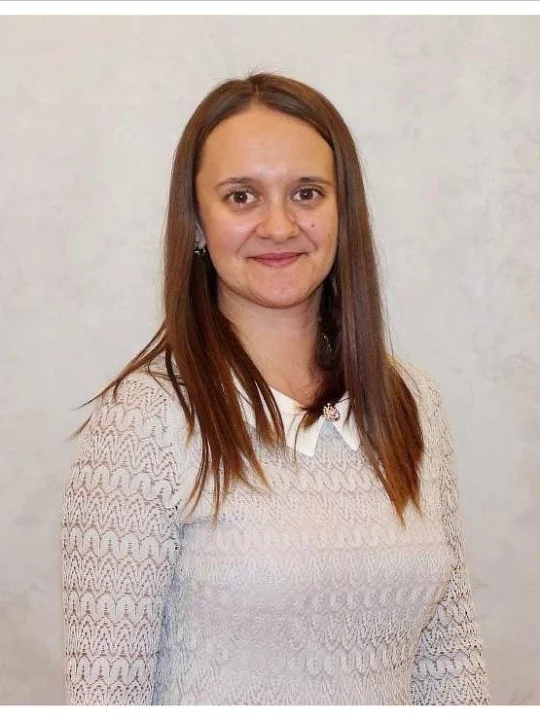 Рубцова Полина Сергеевна