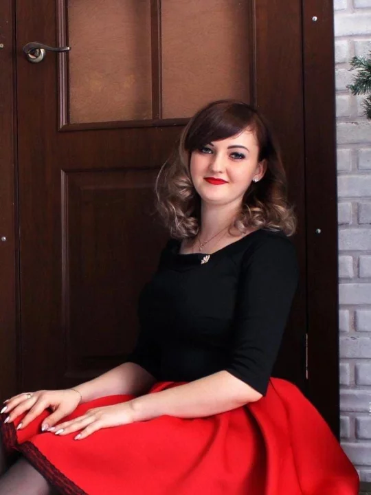 Ефимова Анна Сергеевна